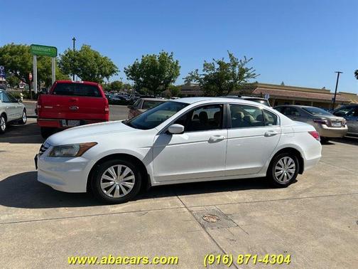 2011 Honda Accord LX