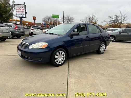 2008 Toyota Corolla CE