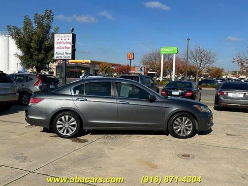 2012 Honda Accord EX-L V6
