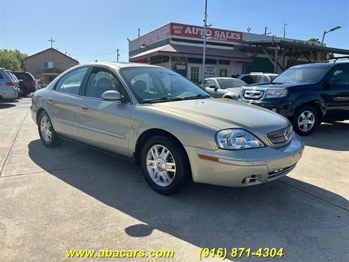 2004 Mercury Sable LS Premium