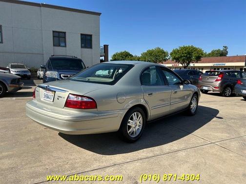 2004 Mercury Sable LS Premium