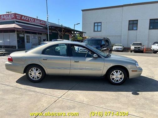 2004 Mercury Sable LS Premium