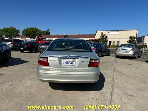 2004 Mercury Sable LS Premium