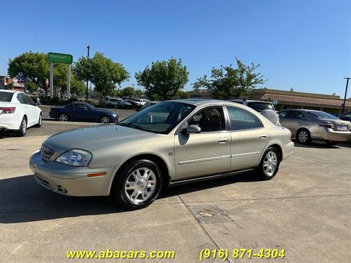 2004 Mercury Sable LS Premium