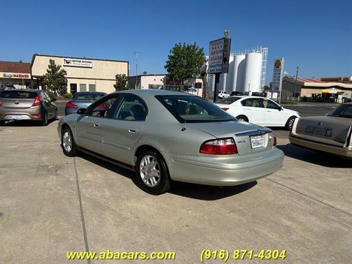2004 Mercury Sable LS Premium