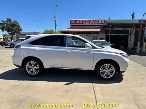 2010 Lexus RX 450h