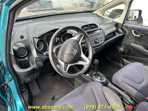 2012 Honda Fit Sport