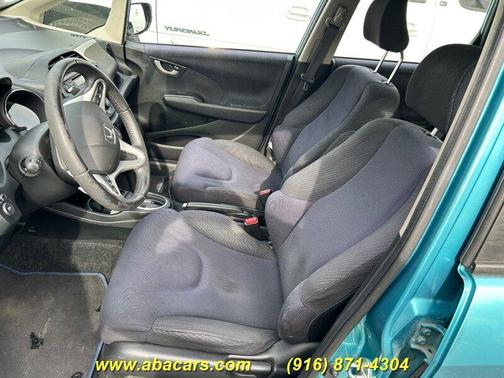 2012 Honda Fit Sport