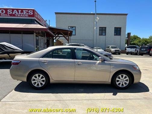 2007 Toyota Camry Hybrid 