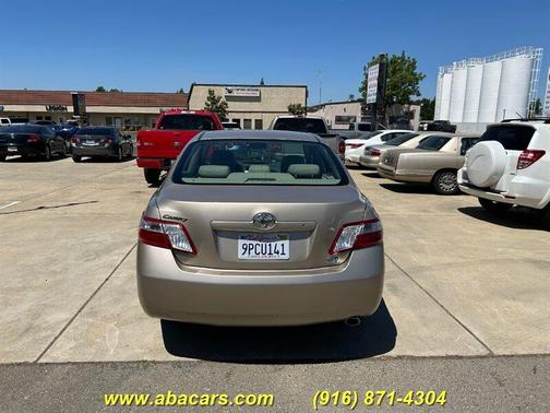 2007 Toyota Camry Hybrid 