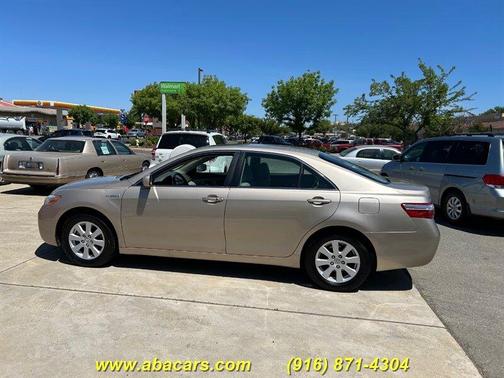 2007 Toyota Camry Hybrid 