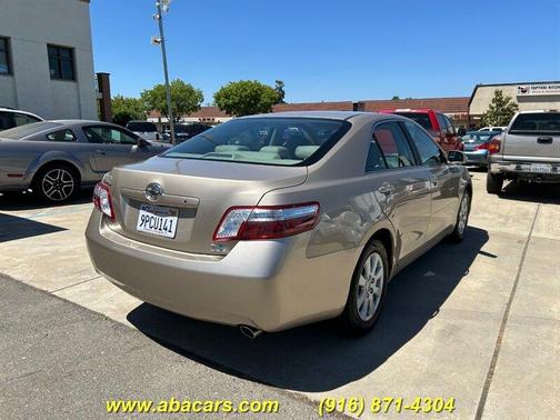 2007 Toyota Camry Hybrid 