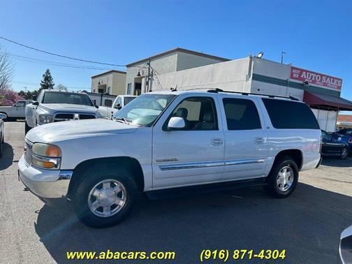 2004 GMC Yukon XL 1500 SLT