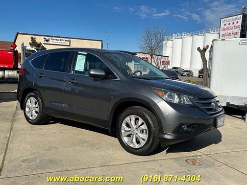 2013 Honda CR-V EX