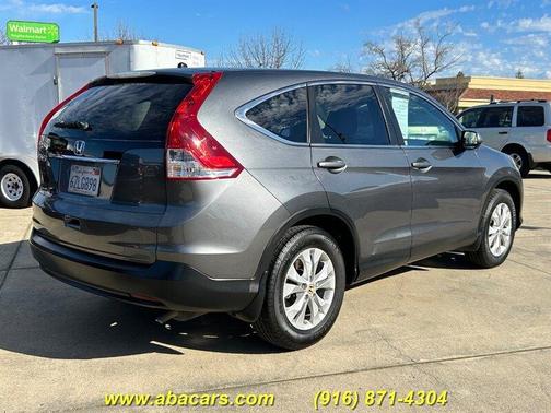 2013 Honda CR-V EX