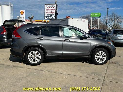 2013 Honda CR-V EX