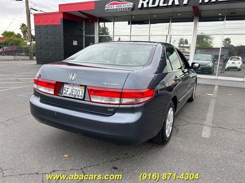 2004 Honda Accord LX