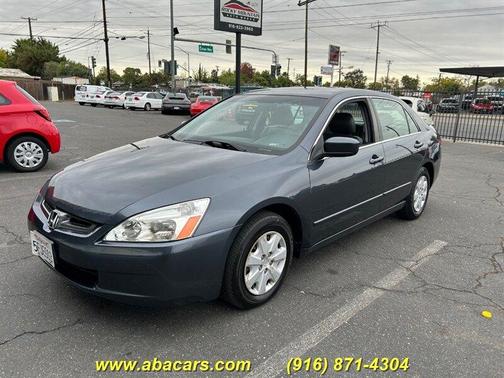 2004 Honda Accord LX