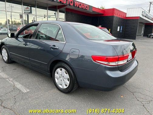 2004 Honda Accord LX