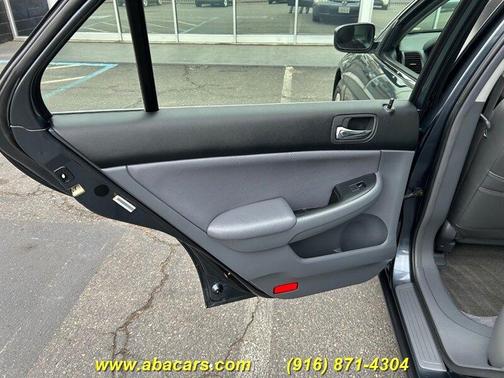 2004 Honda Accord LX