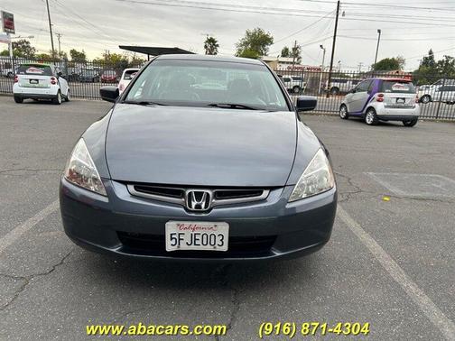 2004 Honda Accord LX