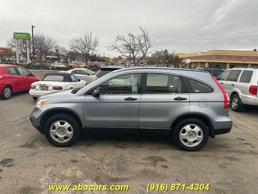 2008 Honda CR-V LX
