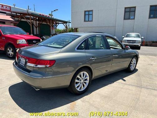 2007 Hyundai Azera Limited