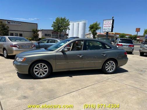2007 Hyundai Azera Limited