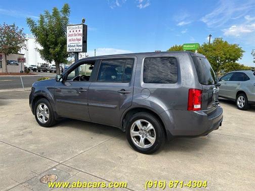 2015 Honda Pilot EX-L