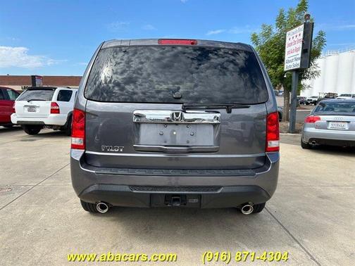 2015 Honda Pilot EX-L