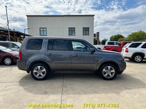 2015 Honda Pilot EX-L