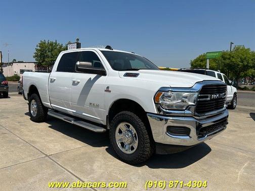 2021 RAM 2500 Big Horn