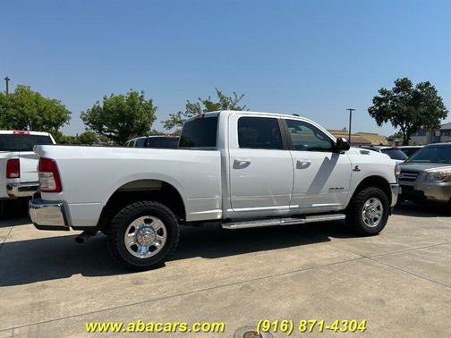 2021 RAM 2500 Big Horn