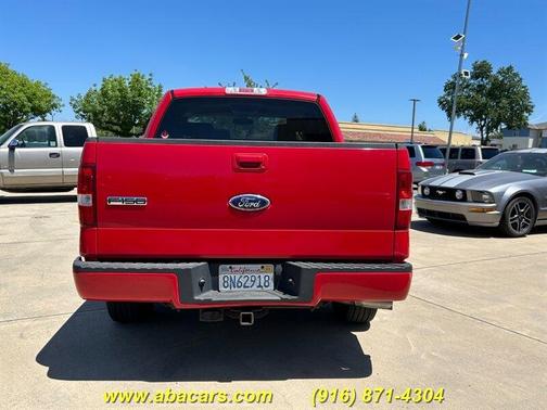 2008 Ford F-150 FX2 SuperCrew
