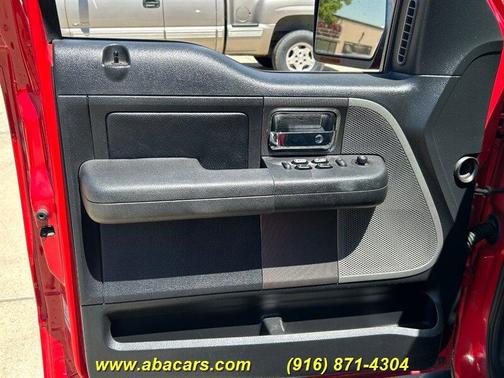 2008 Ford F-150 FX2 SuperCrew