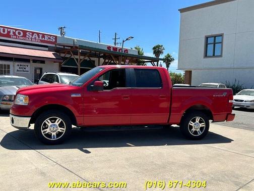 2008 Ford F-150 FX2 SuperCrew