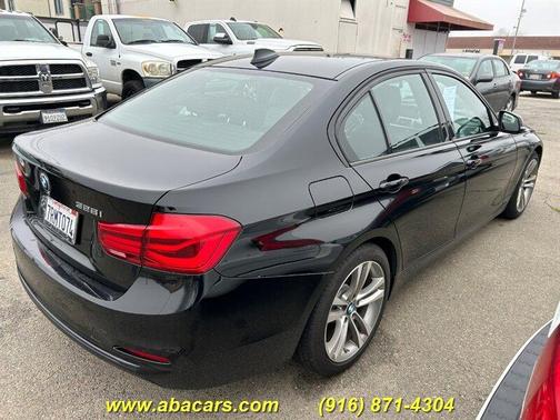 2016 BMW 328 i