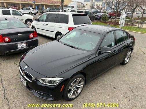 2016 BMW 328 i