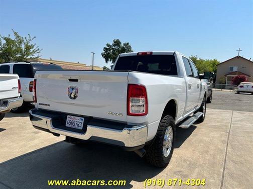 2021 RAM 2500 Big Horn