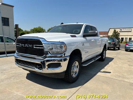 2021 RAM 2500 Big Horn