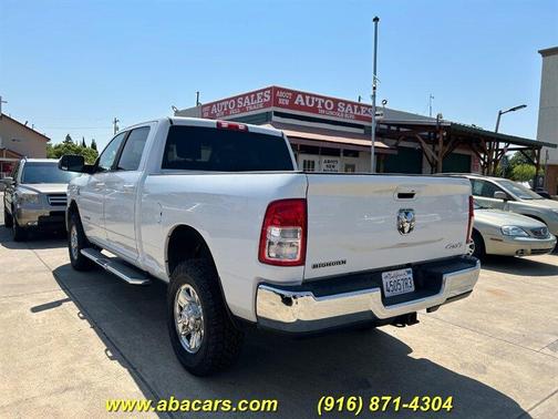 2021 RAM 2500 Big Horn