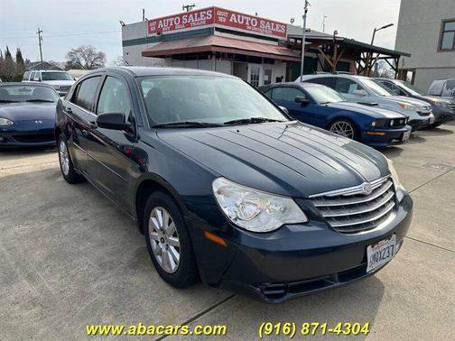 2008 Chrysler Sebring LX