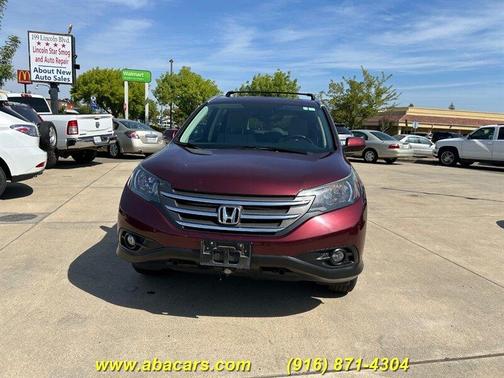 2014 Honda CR-V EX-L