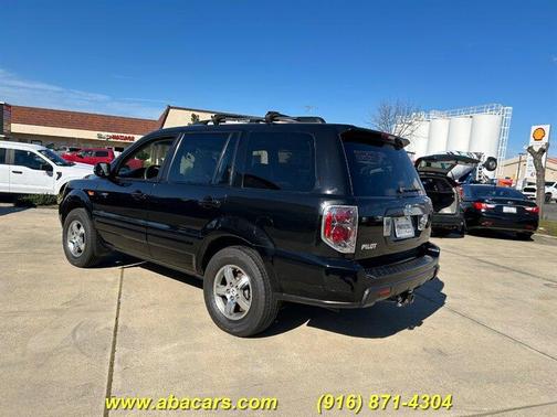 2008 Honda Pilot SE