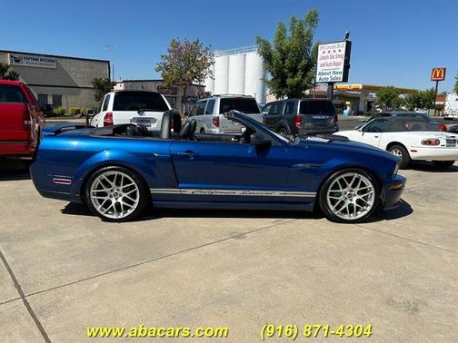 2007 Ford Mustang GT/CS