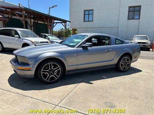 2007 Ford Mustang GT Premium