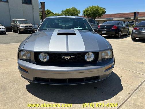 2007 Ford Mustang GT Premium