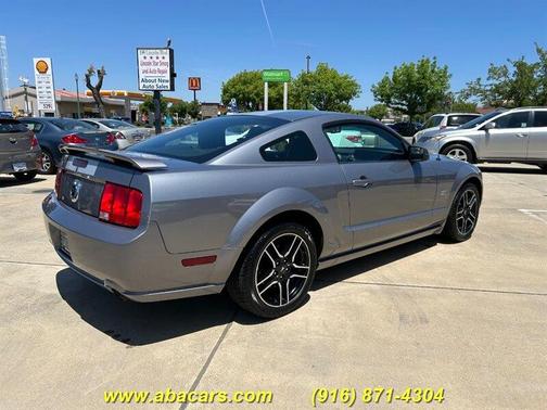 2007 Ford Mustang GT Premium
