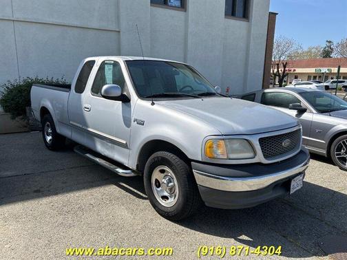 2001 Ford F-150 XLT SuperCab