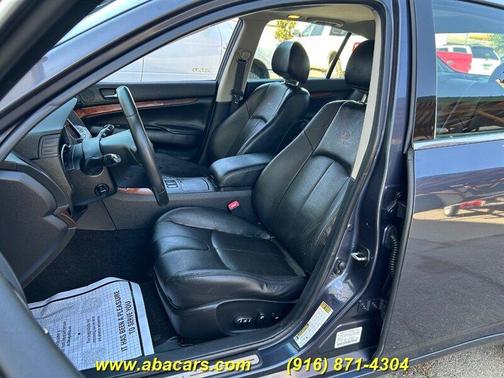 2007 INFINITI G35x Base
